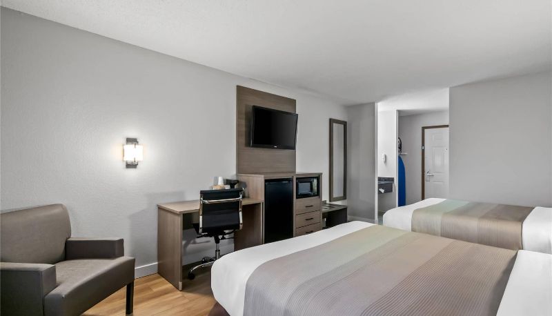 Pokój - Quality Inn Neosho