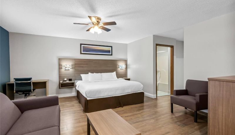 Pokój - Quality Inn Neosho