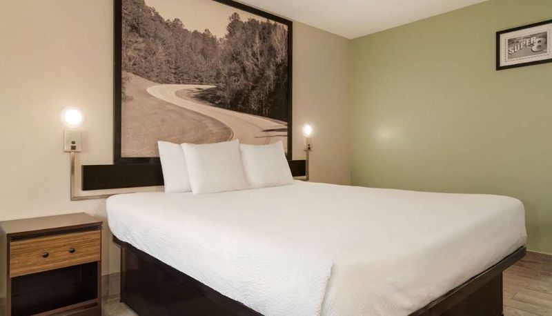 Habitación - Super 8 by Wyndham Ocean Springs Biloxi