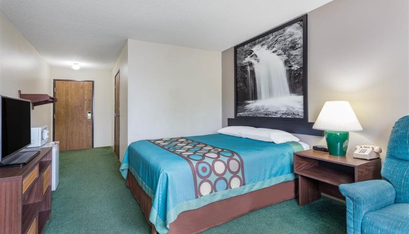 Pokój - Super 8 by Wyndham Reedsburg