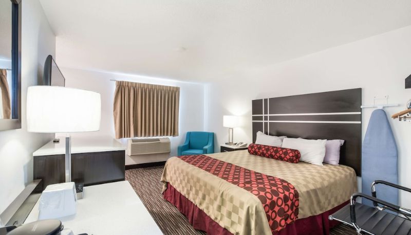 スタンダードルーム - MI Americas Best Value Inn Charlotte