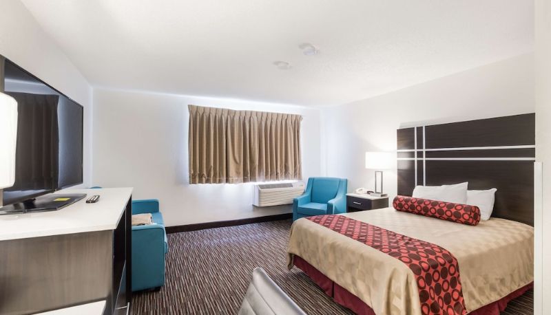 スタンダードルーム - MI Americas Best Value Inn Charlotte