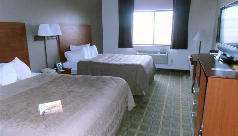 Camera - Quality Inn Thermopolis near Hot Springs