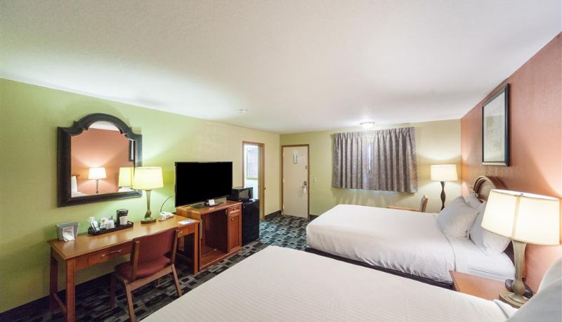 Pokój - Rodeway Inn Wauseon