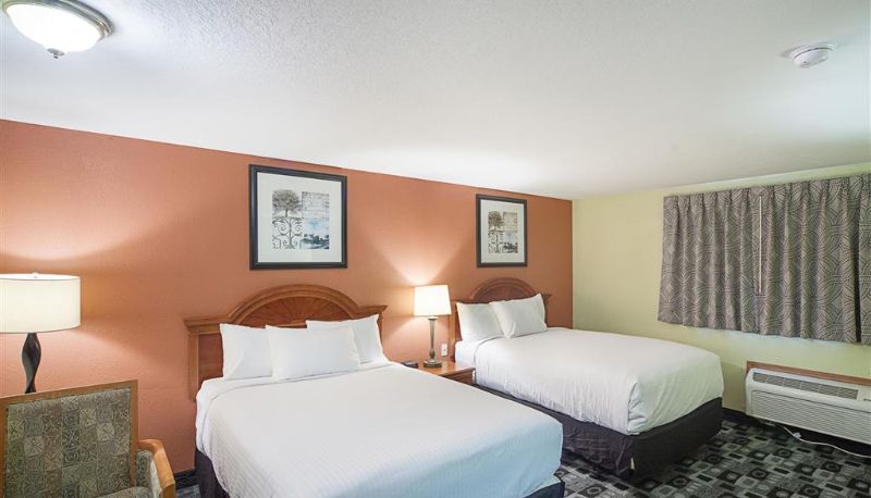 Pokój - Rodeway Inn Wauseon