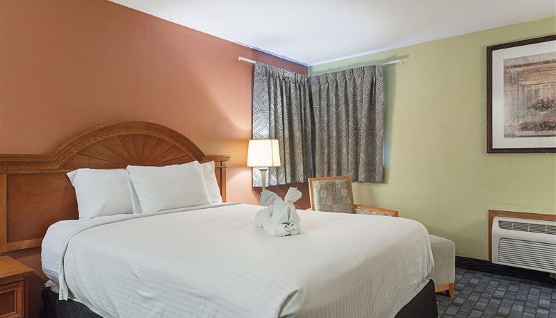 Pokój - Rodeway Inn Wauseon