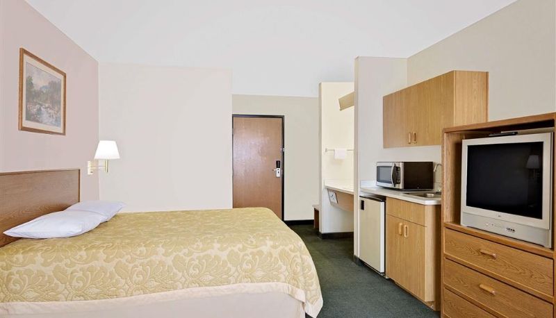 Habitación - Super 8 by Wyndham Battle Mountain