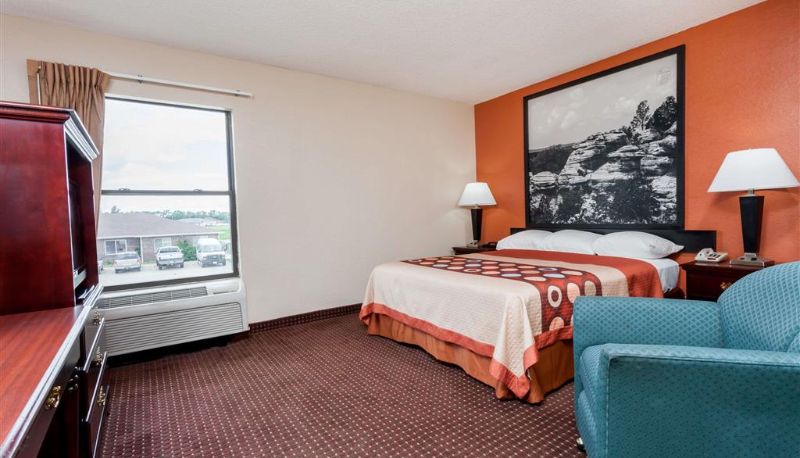 Camera - Super 8 by Wyndham Harrisburg