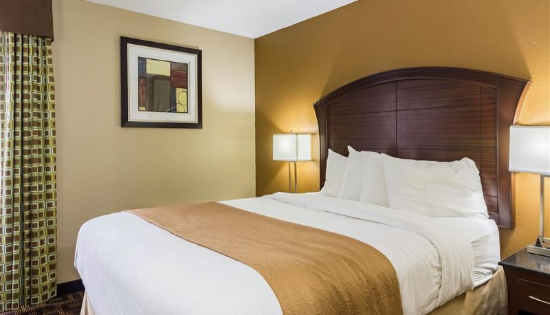 Pokój - Quality Inn & Suites Arden Hills - Saint Paul North