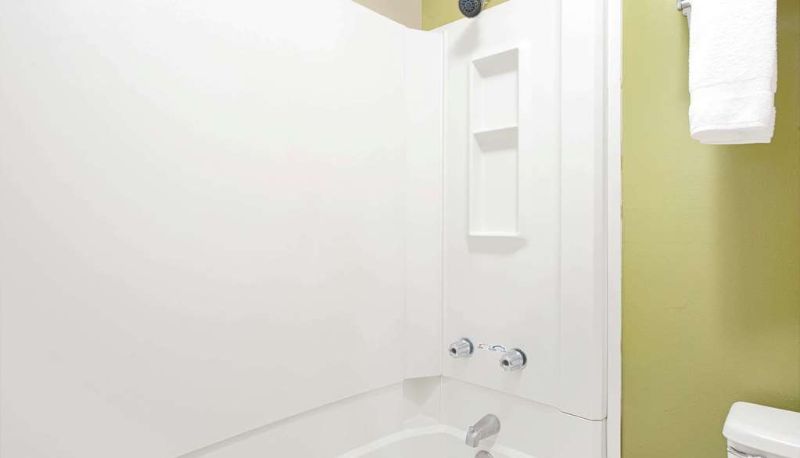 Kamer - Super 8 by Wyndham Eureka/Six Flags Nearby