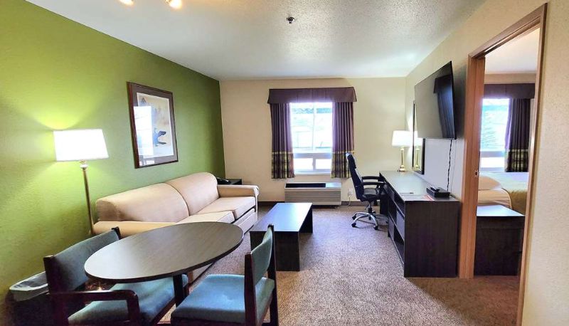 Chambre - Super 8 by Wyndham Portage La Prairie MB