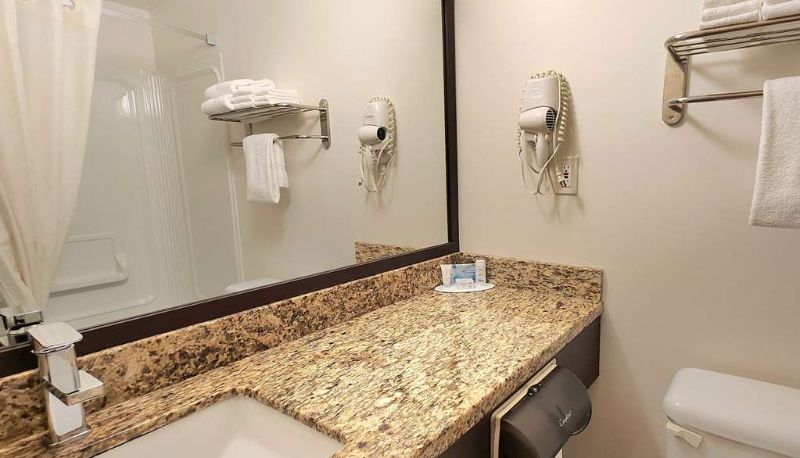 Chambre - Super 8 by Wyndham Portage La Prairie MB