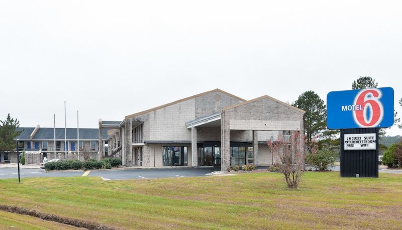 Info - NC Motel 6 Kenly