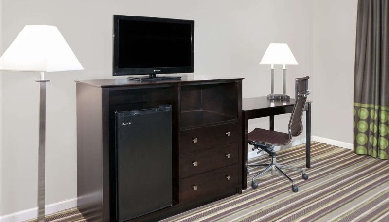 Chambre - Super 8 by Wyndham Morton Grove/Chicago