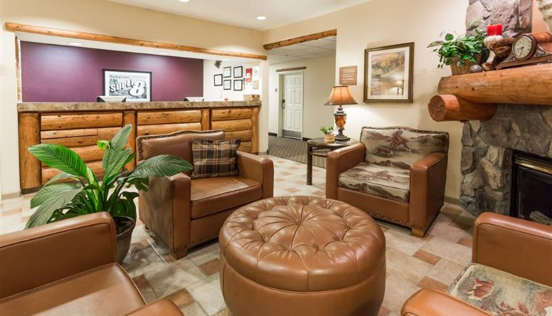 Sala - Super 8 by Wyndham Wheatland Wyoming