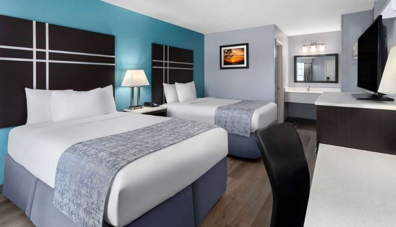 Kamer - Baymont by Wyndham Brunswick GA