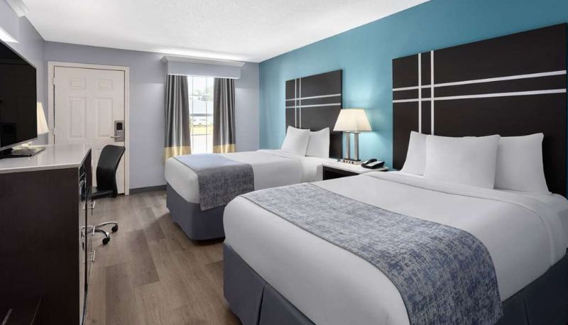 Kamer - Baymont by Wyndham Brunswick GA