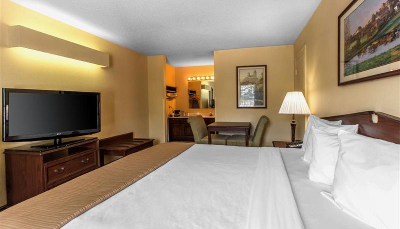 Chambre - Quality Inn Jesup