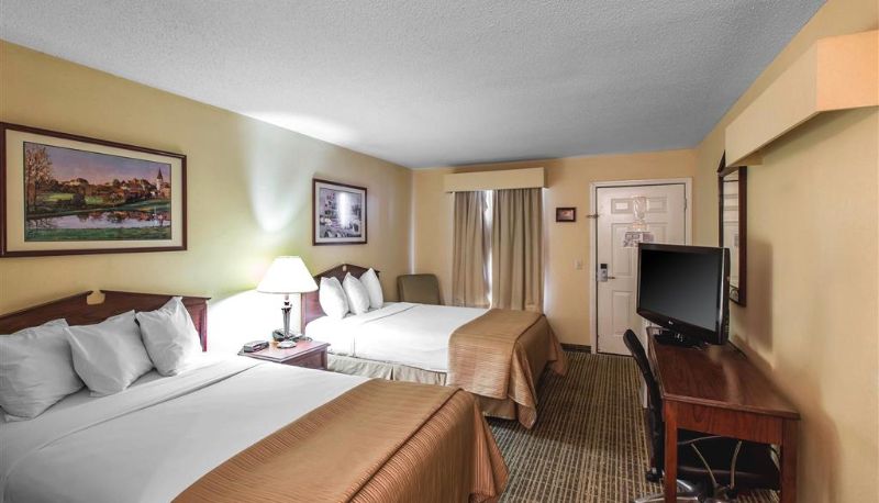 Chambre - Quality Inn Jesup