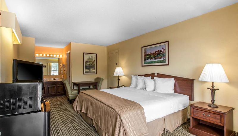 Chambre - Quality Inn Jesup