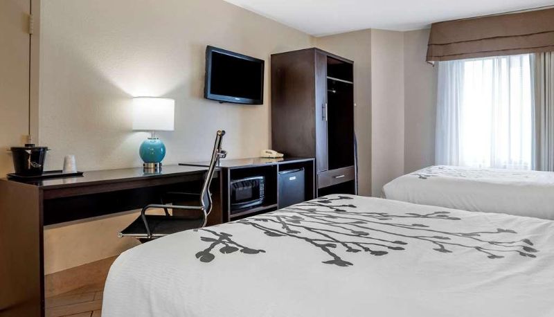 Habitación cuádruple - Sleep Inn Destin near Miramar Beach