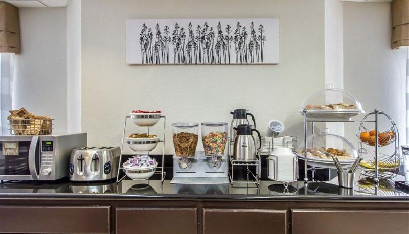 Restaurante - SLEEP INN LAFAYETTE WEST