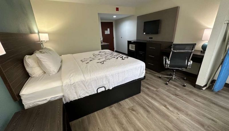 Pokój - Sleep Inn and Suites Pineville - Alexandria
