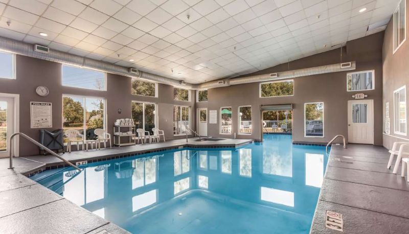 Basen - Sleep Inn Little River - North Myrtle Beach