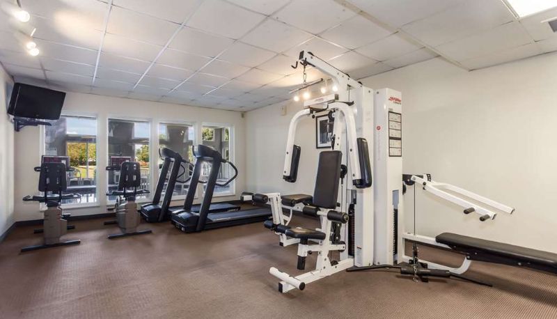 Centrum odnowy biologicznej i fitness - Sleep Inn Little River - North Myrtle Beach