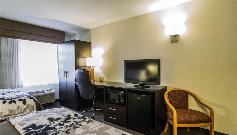 Habitación - Sleep Inn Columbia Airport