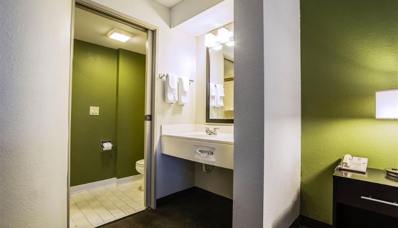 Habitación - Sleep Inn Columbia Airport
