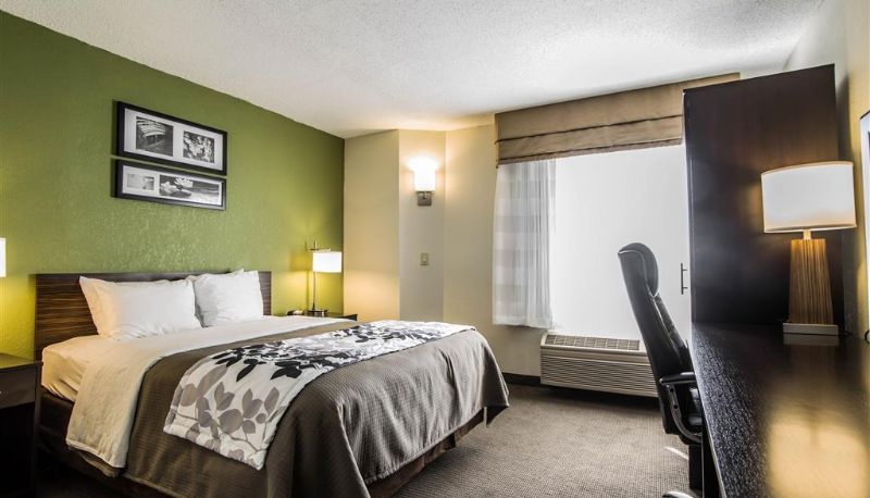 Habitación - Sleep Inn Columbia Airport