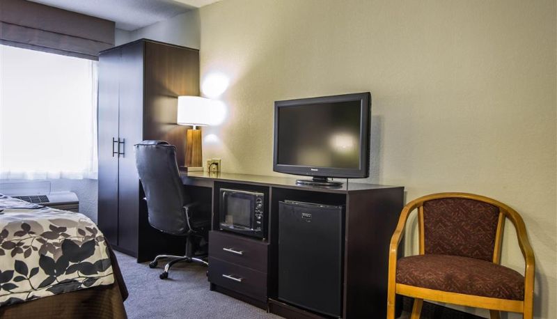 Habitación - Sleep Inn Columbia Airport