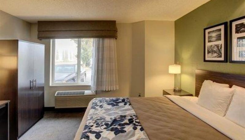 Room - Sleep Inn Pasco Tri -Cities