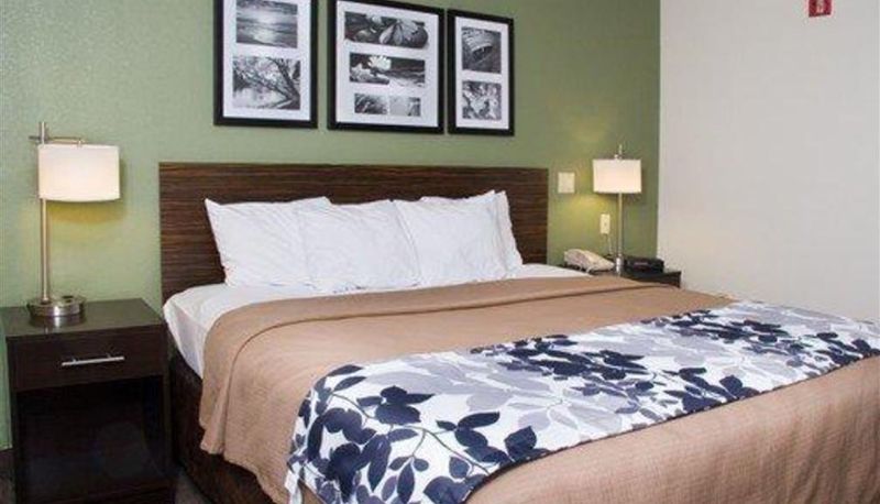 Zimmer - Sleep Inn Pasco Tri -Cities