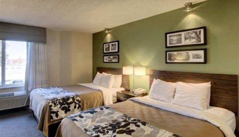 Zimmer - Sleep Inn Pasco Tri -Cities
