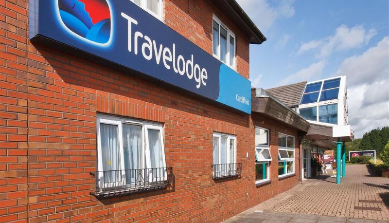 Vue extérieure - TRAVELODGE CARDIFF M4