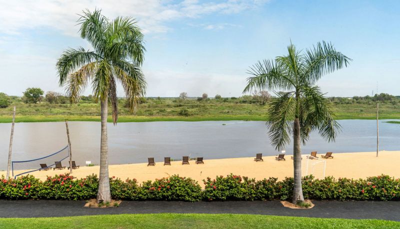 Zimmer - Yacht and Golf Club Paraguayo a Tribute Portfolio Resort