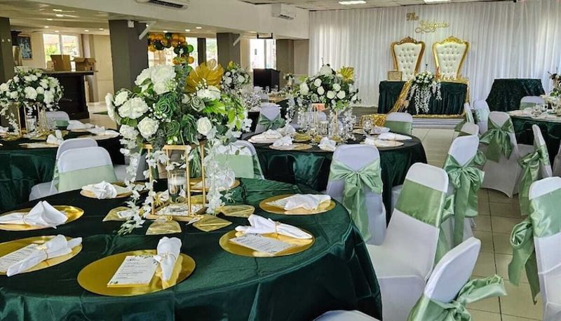 会議室 - Christar Villas Hotel