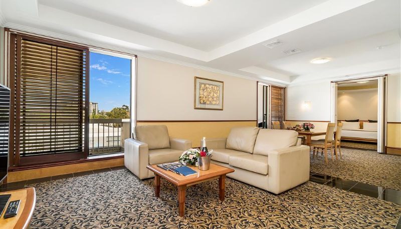 Hall - Mindil Beach Resort Casino