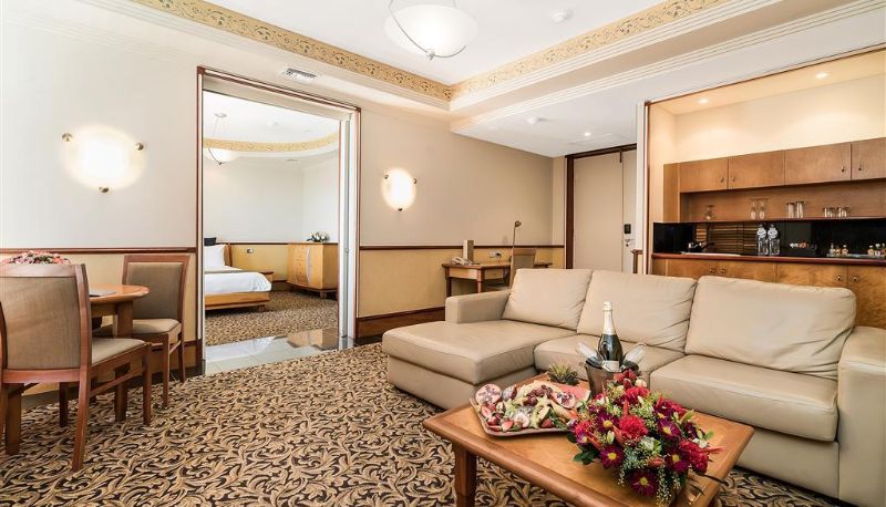 Hall - Mindil Beach Resort Casino