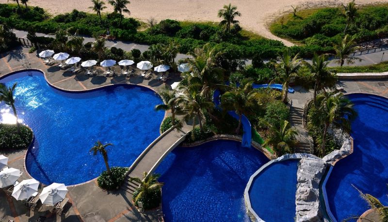 Pool - The Busena Terrace