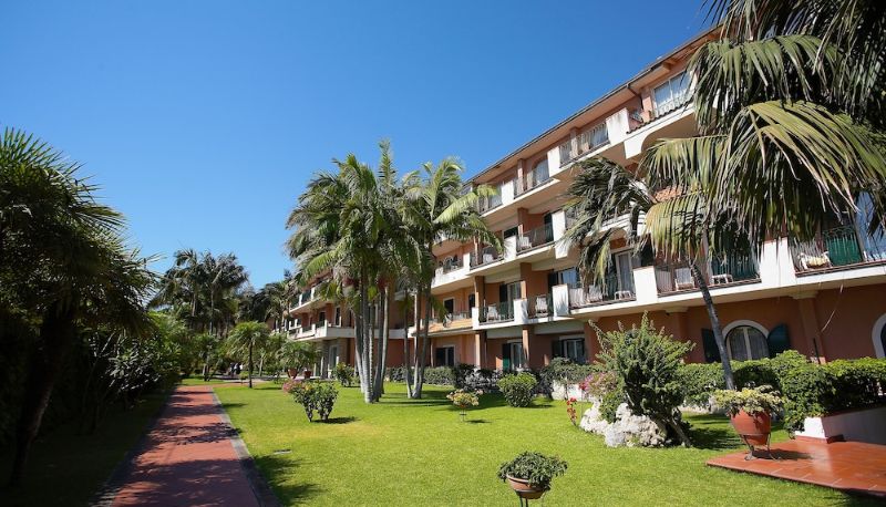 Informação - Hotel Caparena