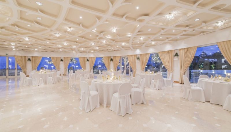 Ristorante - Grand Hotel Aminta