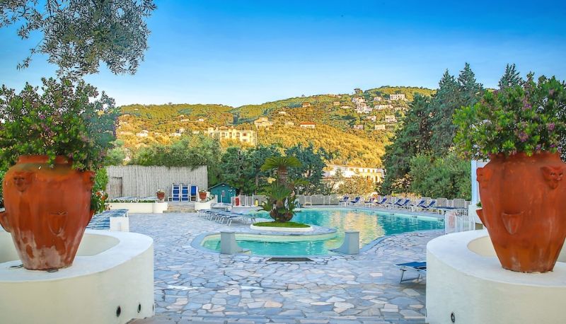 Piscina - Grand Hotel Aminta