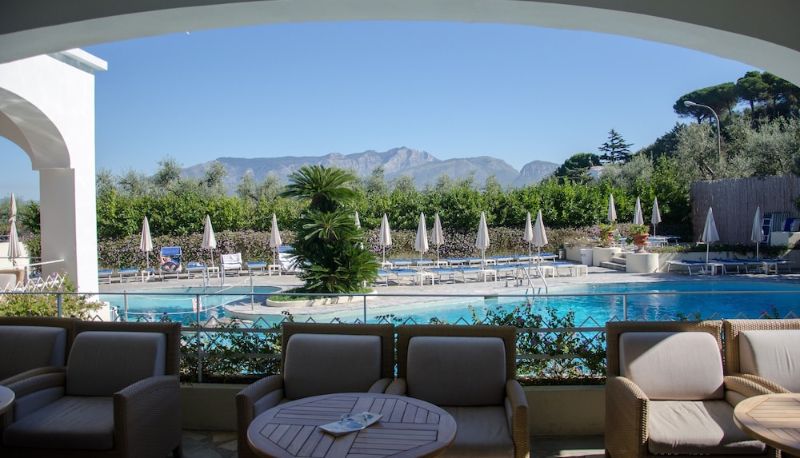 Piscina - Grand Hotel Aminta