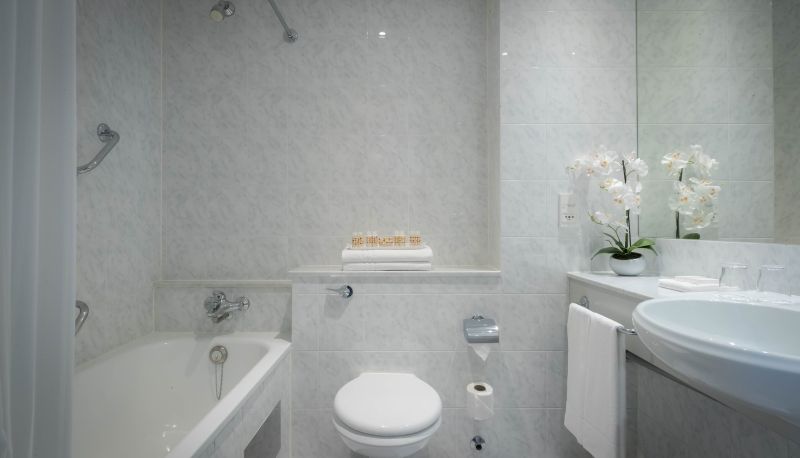 Kamer - Grand Canal Hotel
