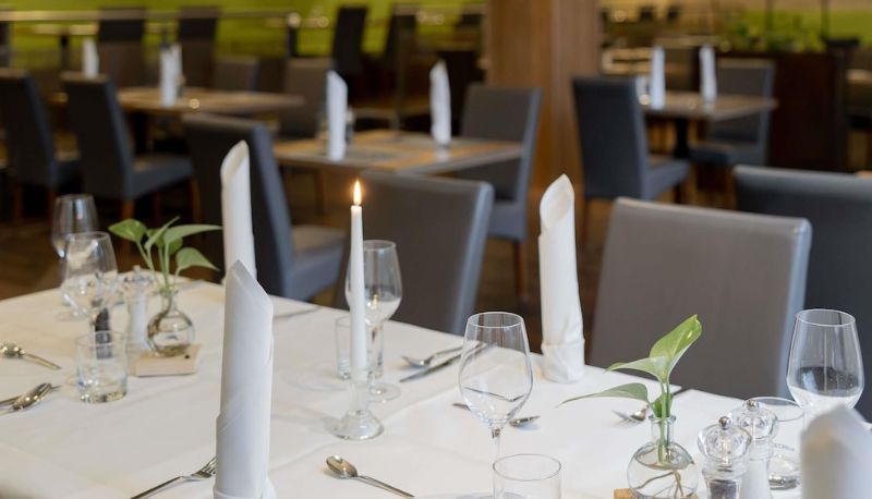 レストラン - Mercure Hotel Hamburg Am Volkspark