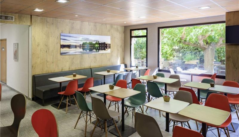 Bar - ibis Avignon Centre Pont de l'Europe