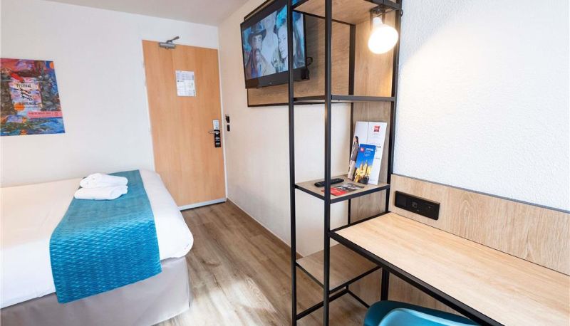 Zimmer - ibis Avignon Centre Pont de l'Europe